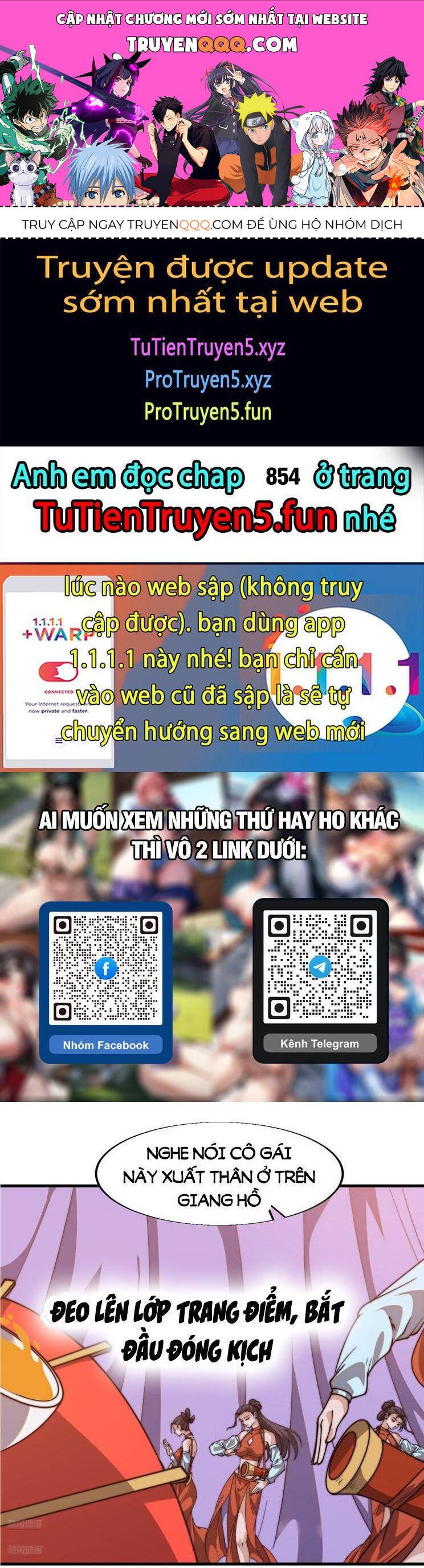 đọc truyện Ta Có Một Sơn Trại Chương 853 ảnh 3 tại Thiên Thai Truyện