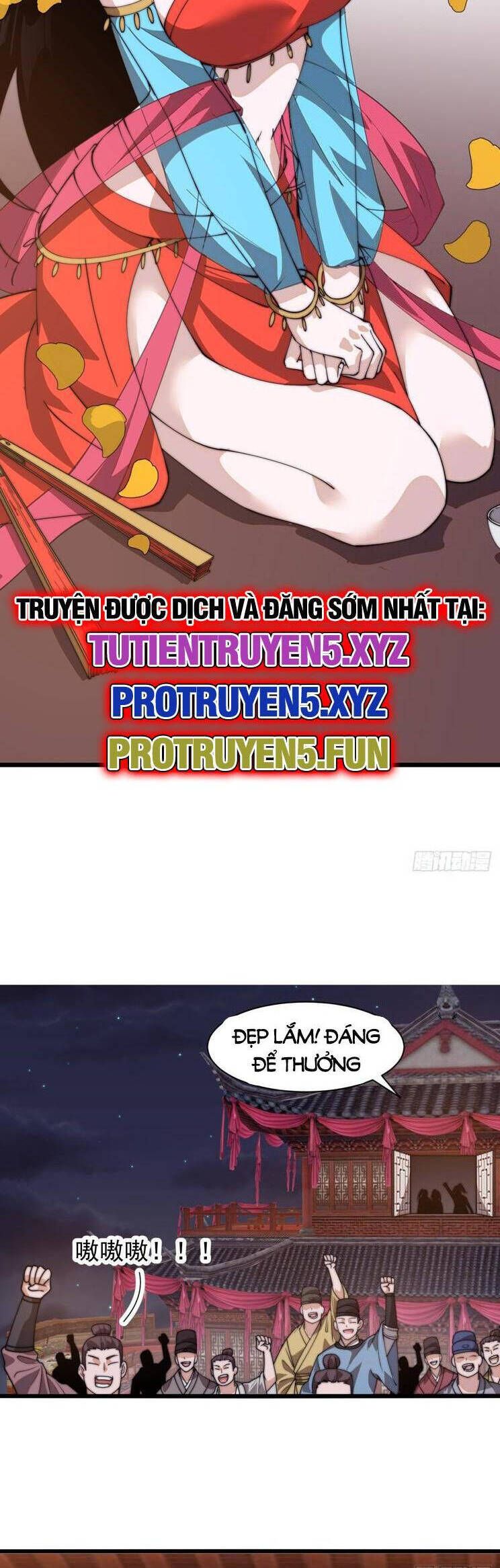 đọc truyện Ta Có Một Sơn Trại Chương 853 ảnh 19 tại Thiên Thai Truyện