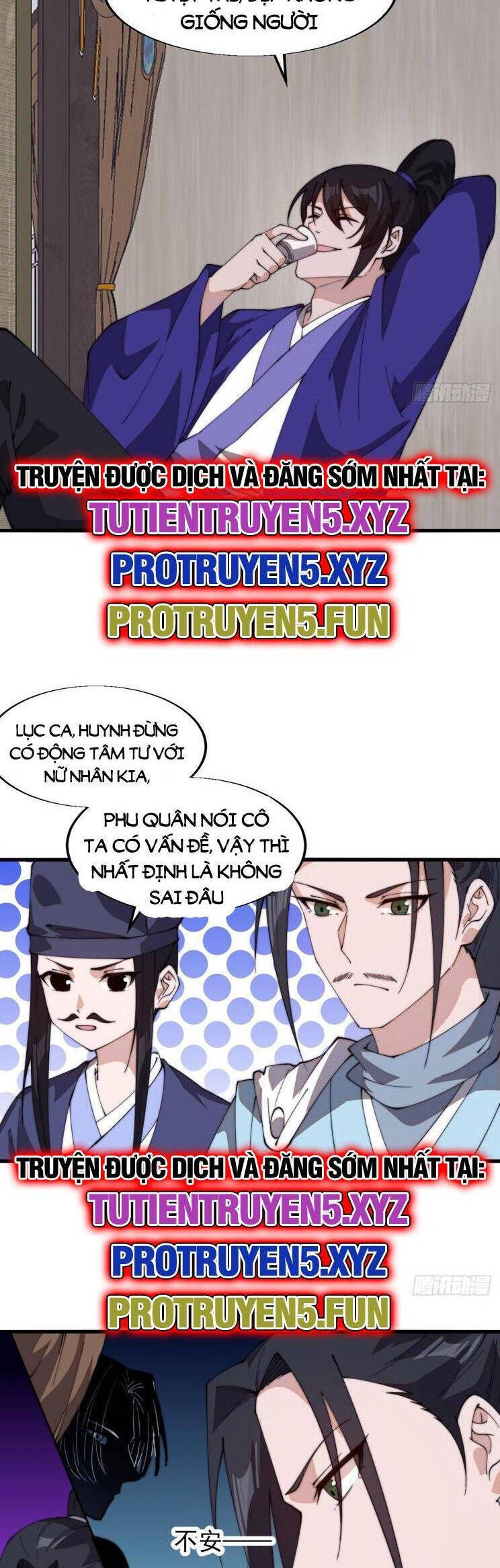 đọc truyện Ta Có Một Sơn Trại Chương 853 ảnh 25 tại Thiên Thai Truyện