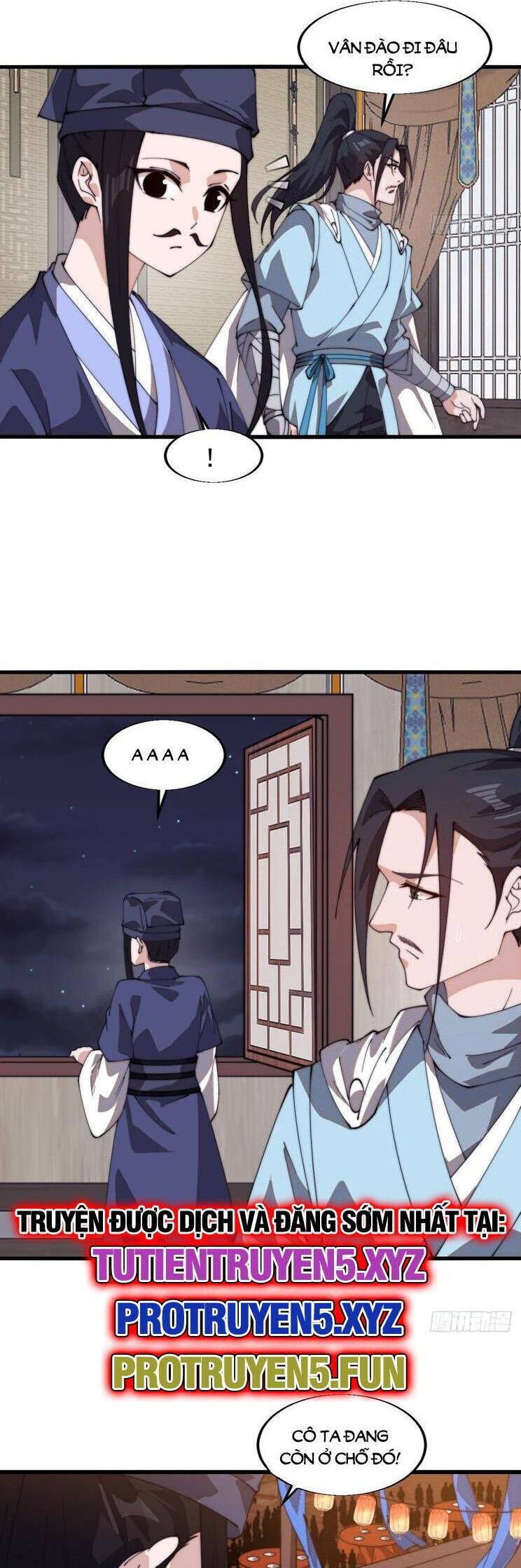 đọc truyện Ta Có Một Sơn Trại Chương 853 ảnh 28 tại Thiên Thai Truyện