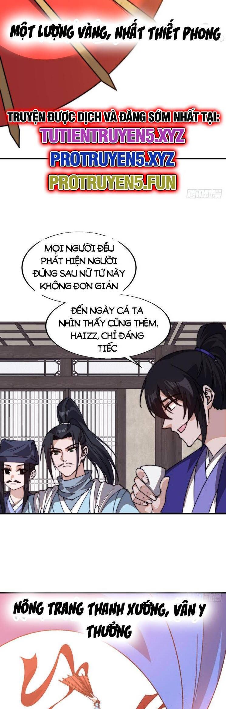 đọc truyện Ta Có Một Sơn Trại Chương 853 ảnh 9 tại Thiên Thai Truyện