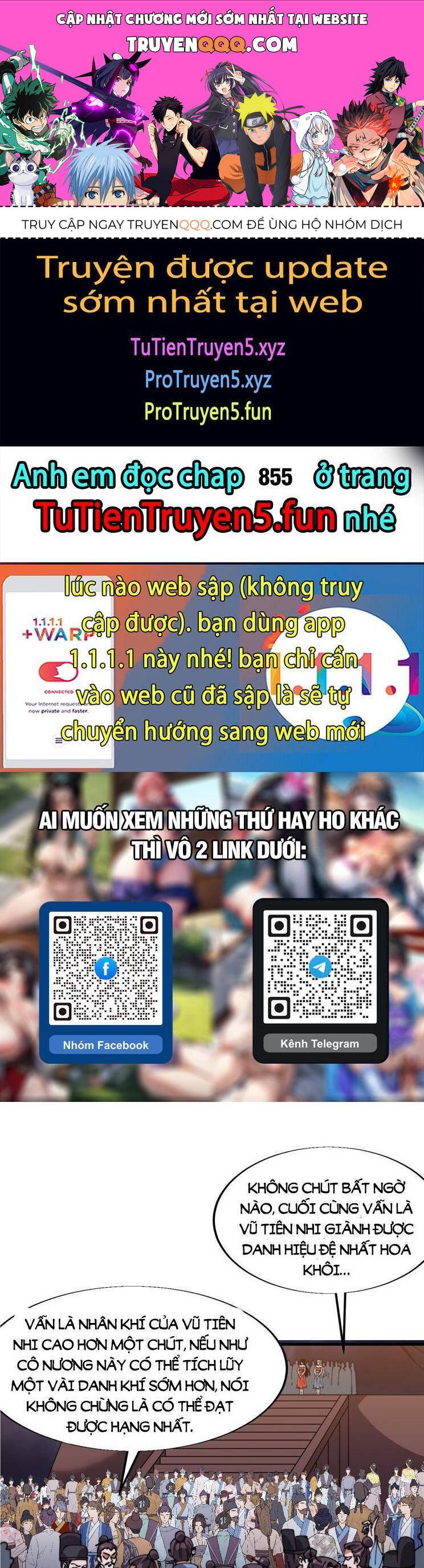 đọc truyện Ta Có Một Sơn Trại Chương 854 ảnh 3 tại Thiên Thai Truyện