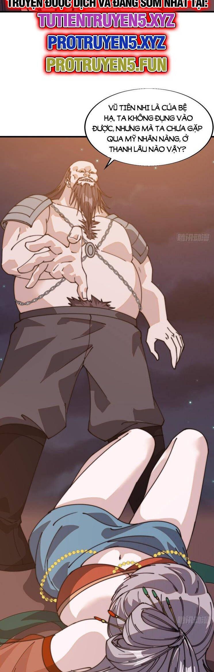 đọc truyện Ta Có Một Sơn Trại Chương 854 ảnh 23 tại Thiên Thai Truyện