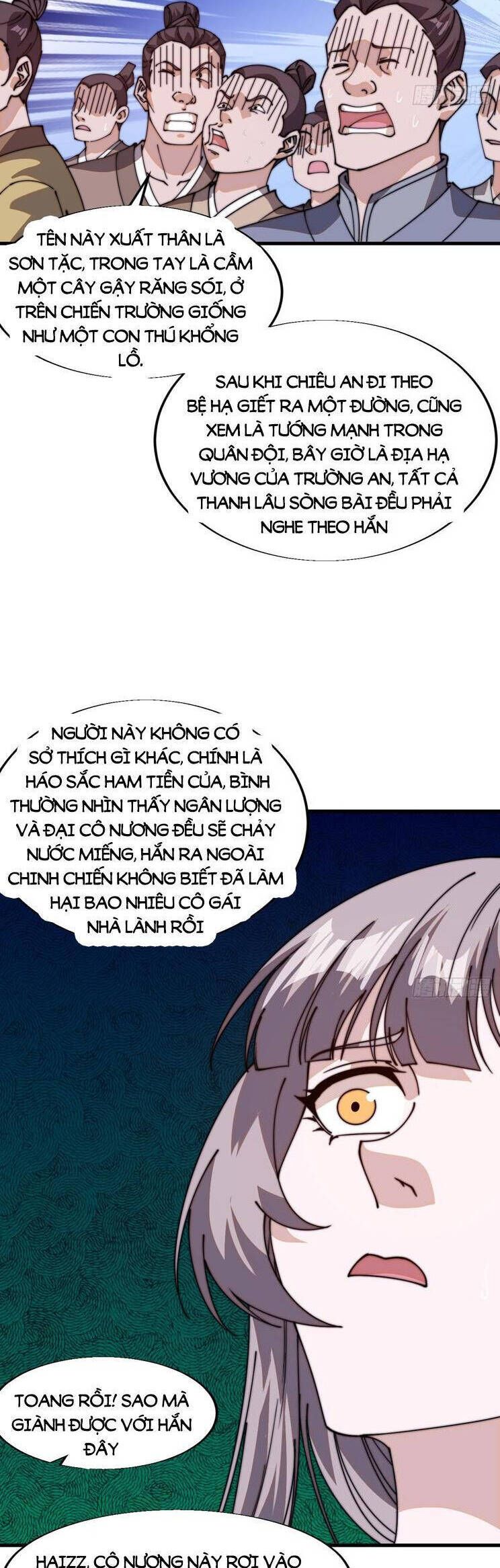 đọc truyện Ta Có Một Sơn Trại Chương 854 ảnh 25 tại Thiên Thai Truyện