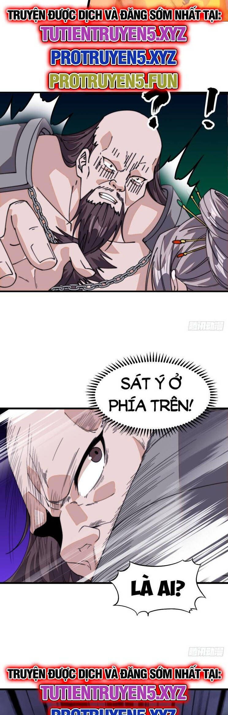 đọc truyện Ta Có Một Sơn Trại Chương 854 ảnh 31 tại Thiên Thai Truyện