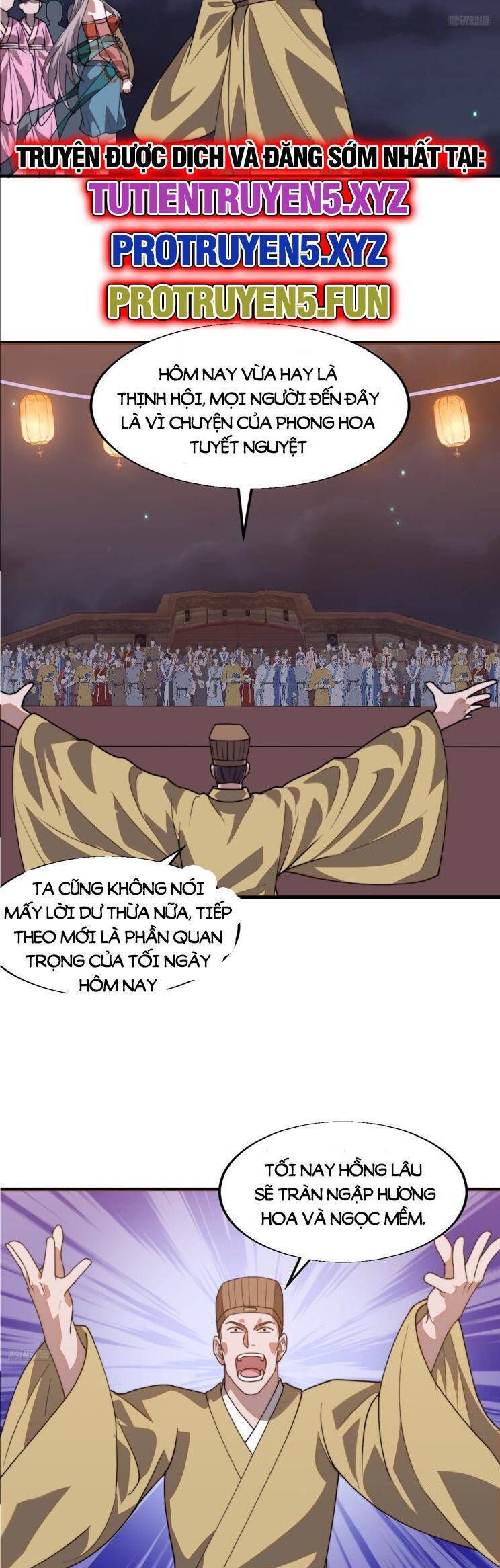 đọc truyện Ta Có Một Sơn Trại Chương 854 ảnh 6 tại Thiên Thai Truyện