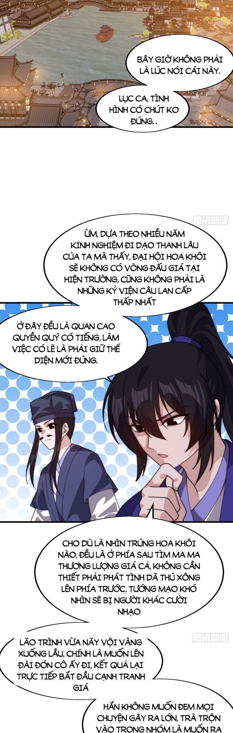 đọc truyện Ta Có Một Sơn Trại Chương 855 ảnh 15 tại Thiên Thai Truyện