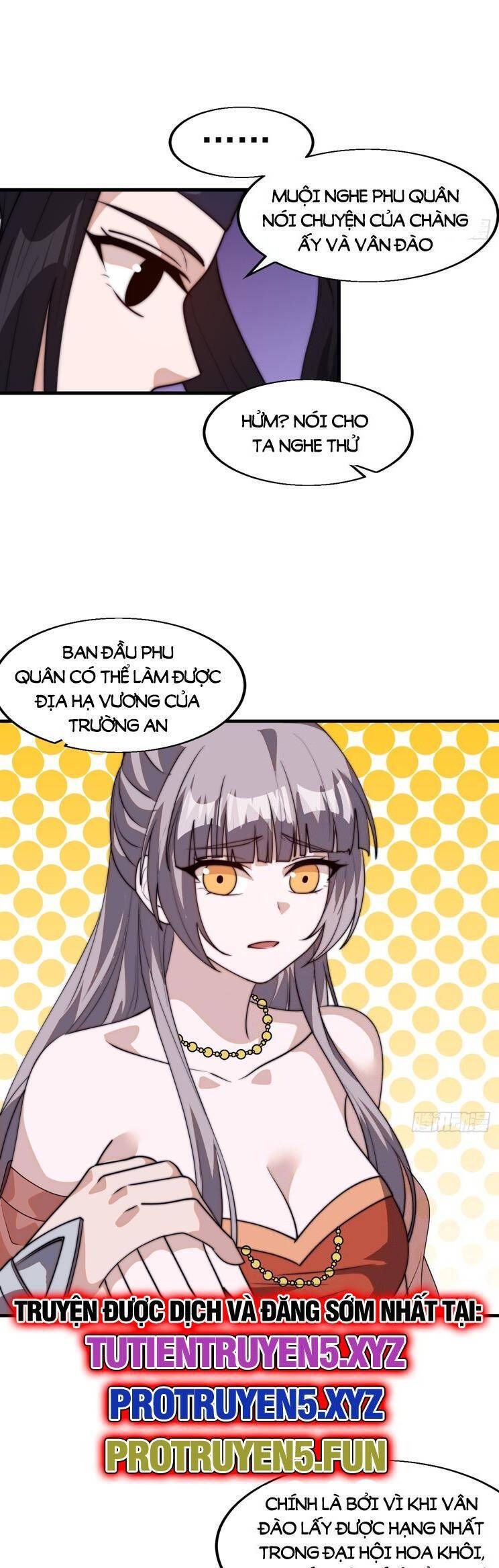 đọc truyện Ta Có Một Sơn Trại Chương 855 ảnh 18 tại Thiên Thai Truyện