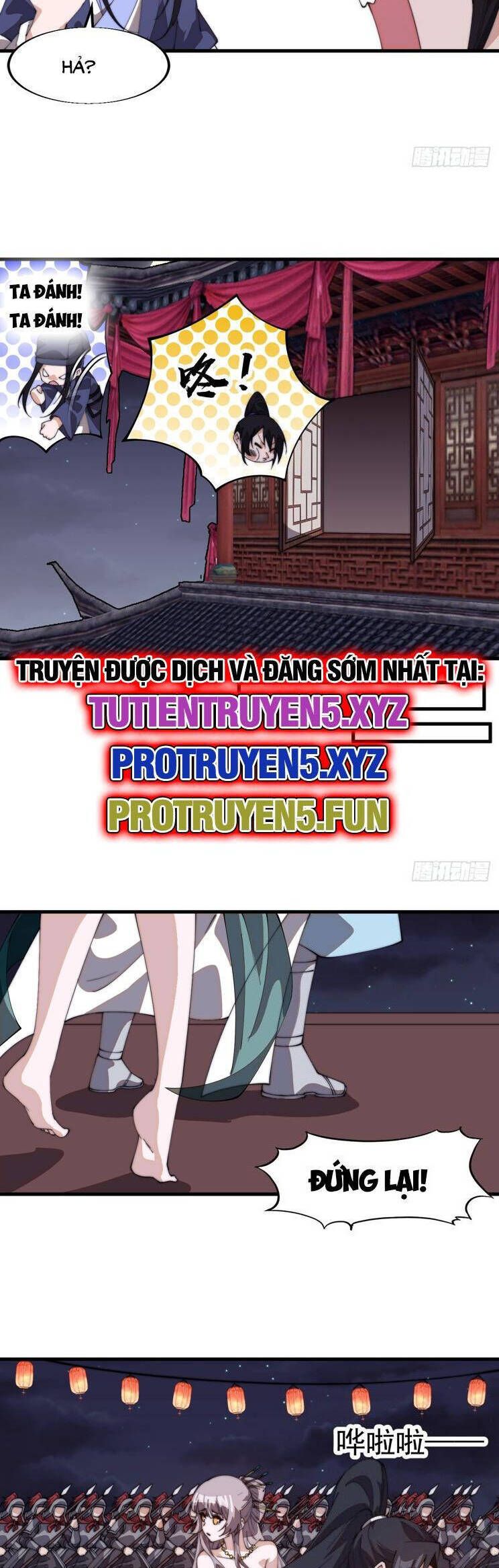 đọc truyện Ta Có Một Sơn Trại Chương 855 ảnh 23 tại Thiên Thai Truyện