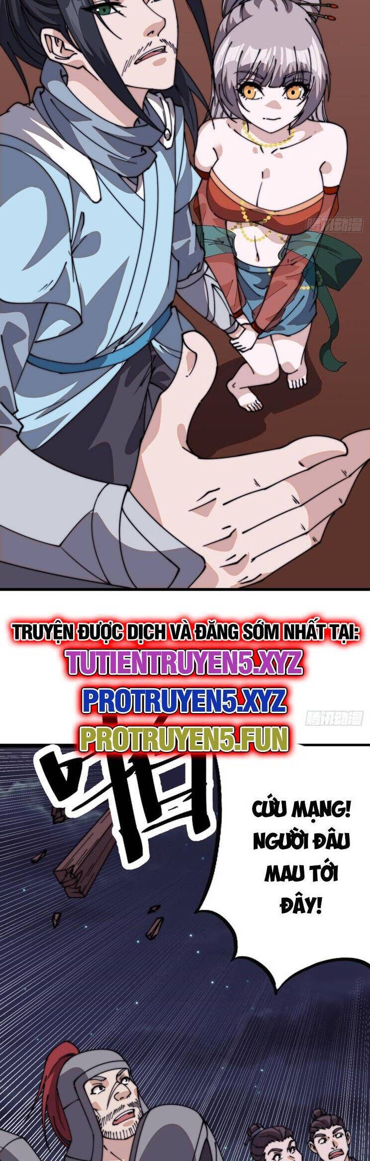 đọc truyện Ta Có Một Sơn Trại Chương 855 ảnh 28 tại Thiên Thai Truyện