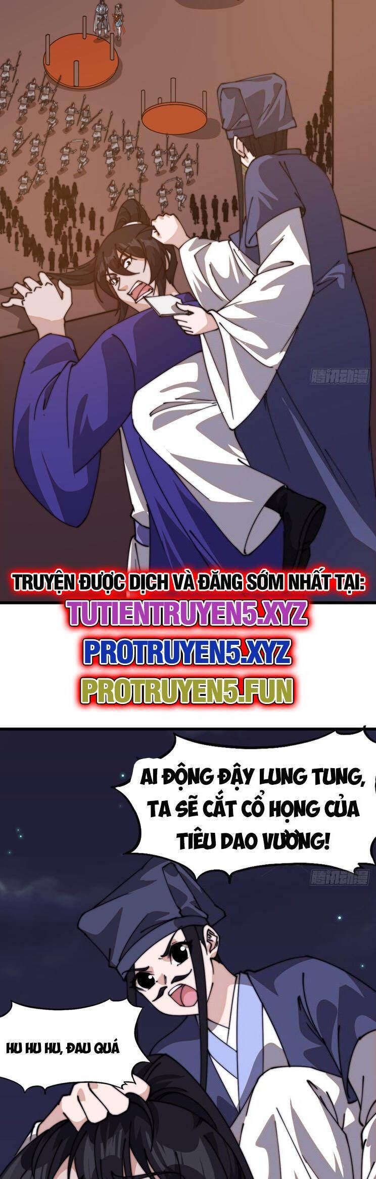 đọc truyện Ta Có Một Sơn Trại Chương 855 ảnh 30 tại Thiên Thai Truyện