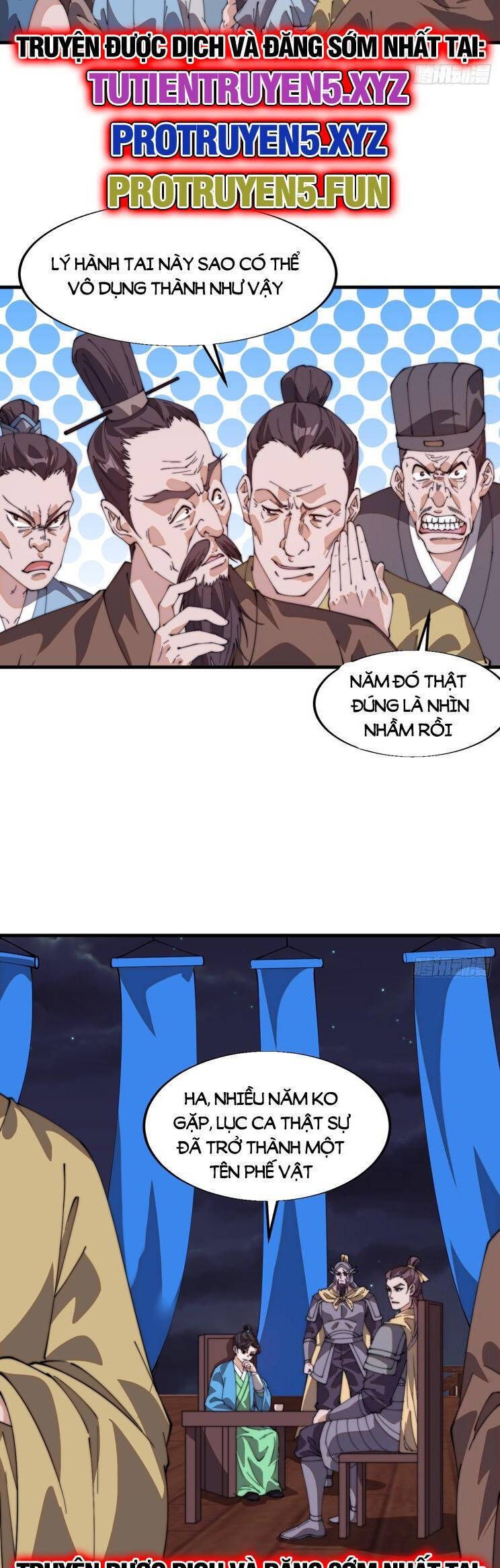 đọc truyện Ta Có Một Sơn Trại Chương 855 ảnh 33 tại Thiên Thai Truyện