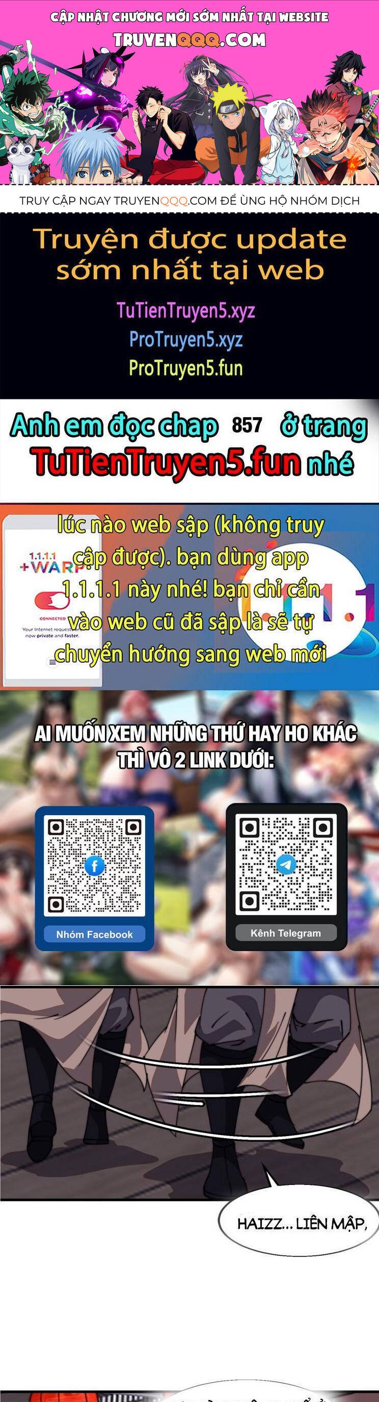 đọc truyện Ta Có Một Sơn Trại Chương 856 ảnh 3 tại Thiên Thai Truyện