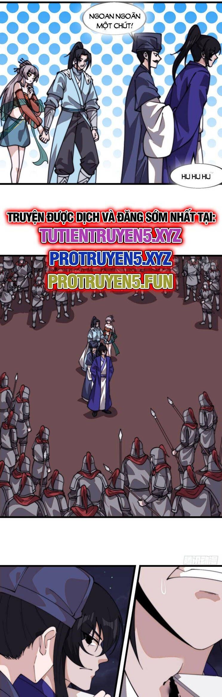 đọc truyện Ta Có Một Sơn Trại Chương 856 ảnh 13 tại Thiên Thai Truyện