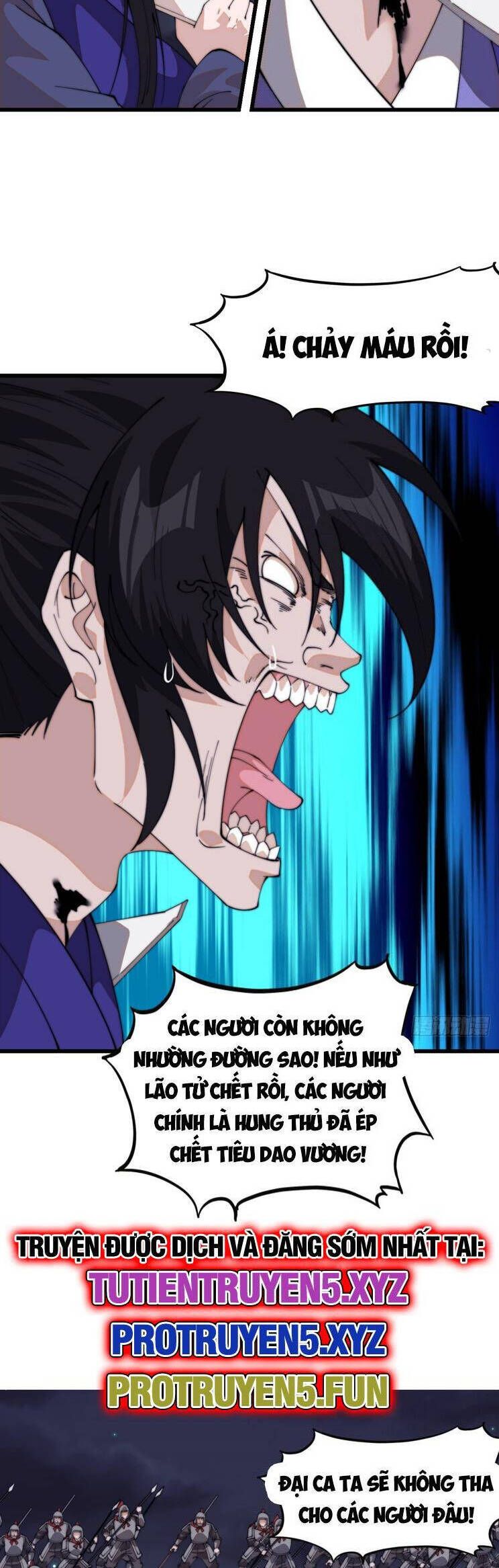 đọc truyện Ta Có Một Sơn Trại Chương 856 ảnh 14 tại Thiên Thai Truyện