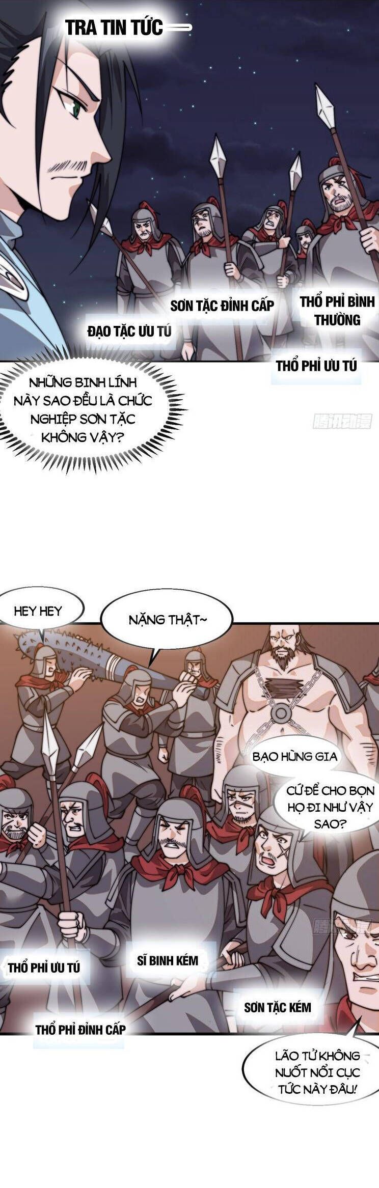 đọc truyện Ta Có Một Sơn Trại Chương 856 ảnh 16 tại Thiên Thai Truyện