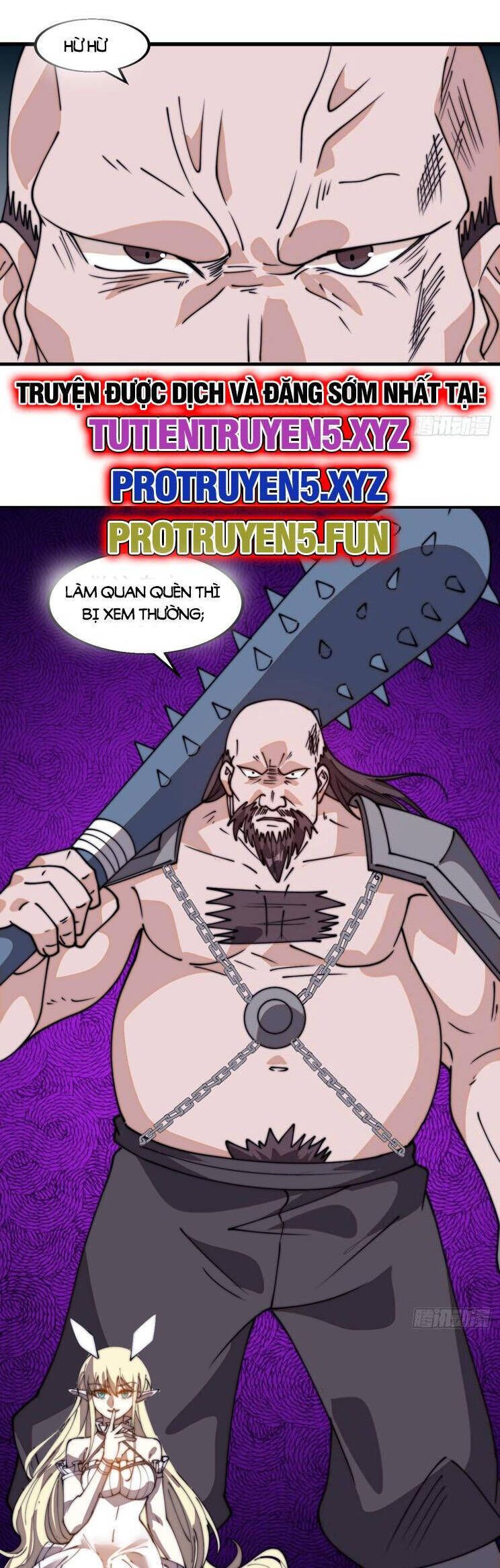 đọc truyện Ta Có Một Sơn Trại Chương 856 ảnh 17 tại Thiên Thai Truyện