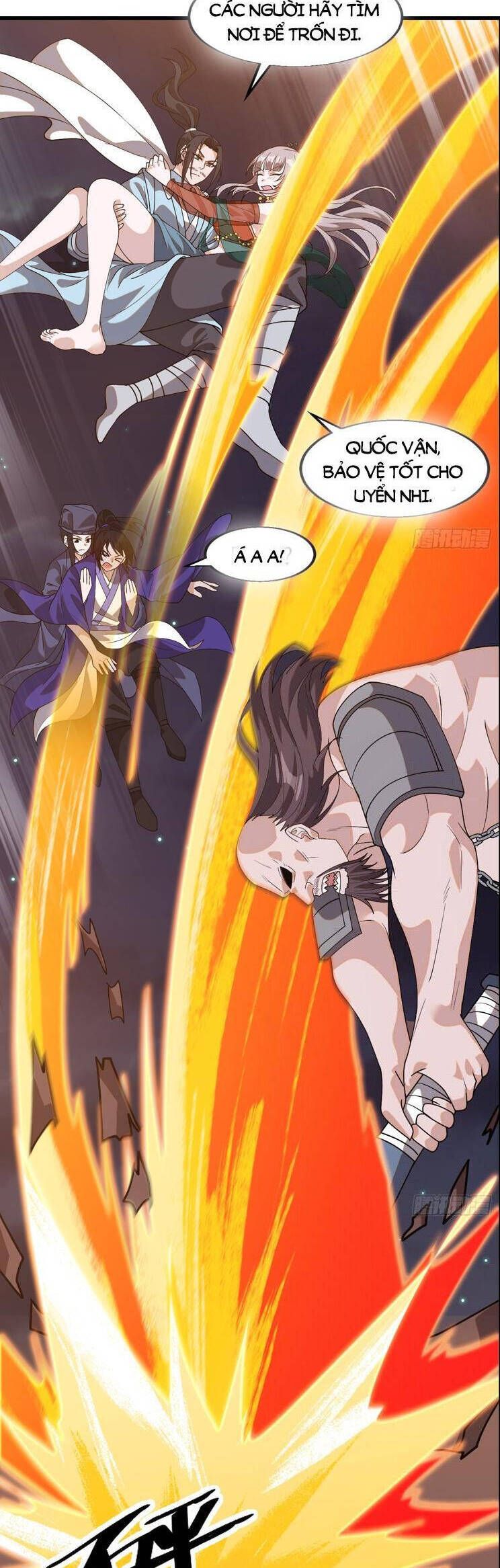 đọc truyện Ta Có Một Sơn Trại Chương 856 ảnh 22 tại Thiên Thai Truyện