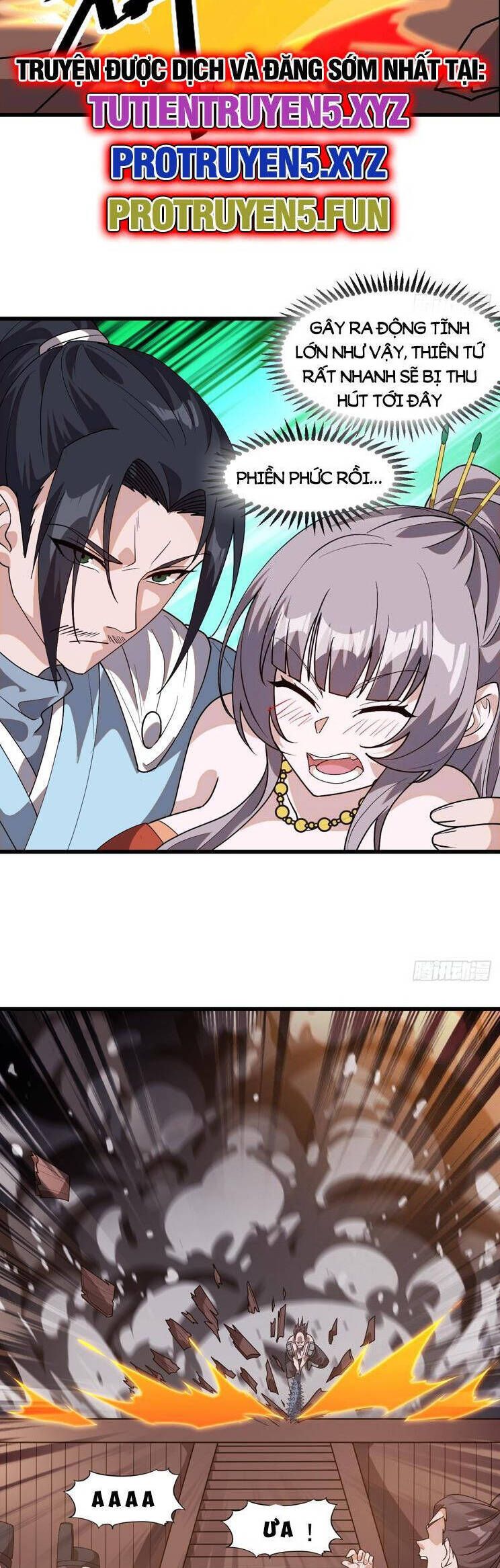 đọc truyện Ta Có Một Sơn Trại Chương 856 ảnh 23 tại Thiên Thai Truyện