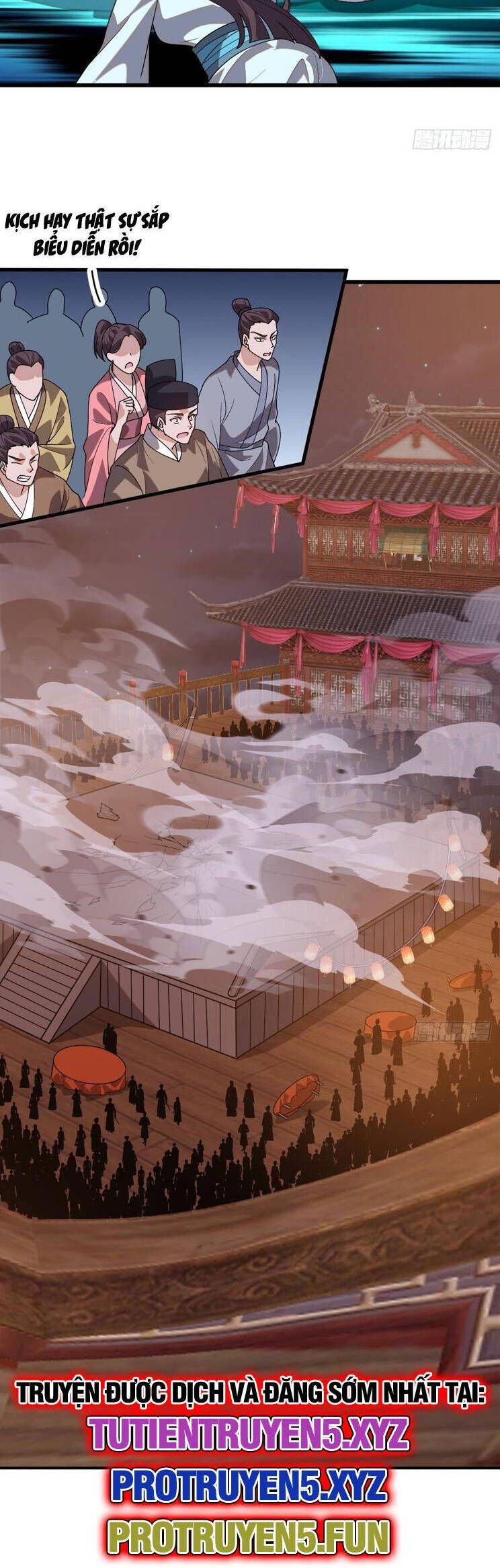 đọc truyện Ta Có Một Sơn Trại Chương 856 ảnh 25 tại Thiên Thai Truyện