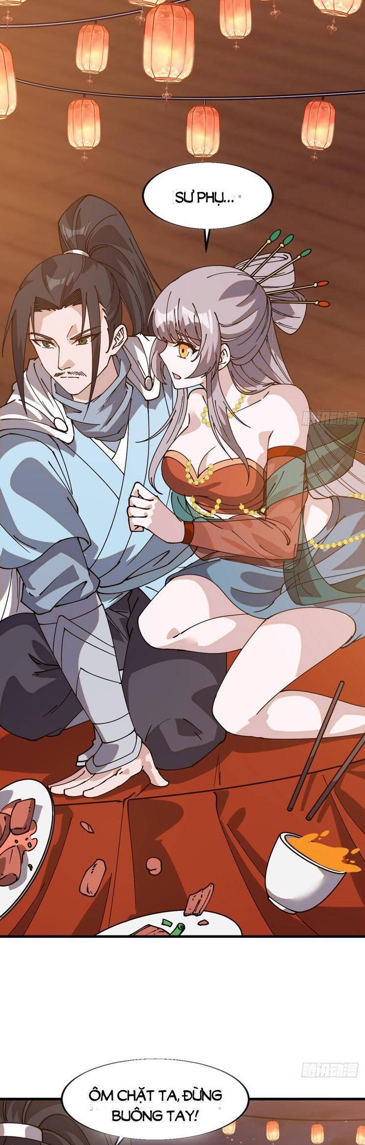 đọc truyện Ta Có Một Sơn Trại Chương 856 ảnh 27 tại Thiên Thai Truyện