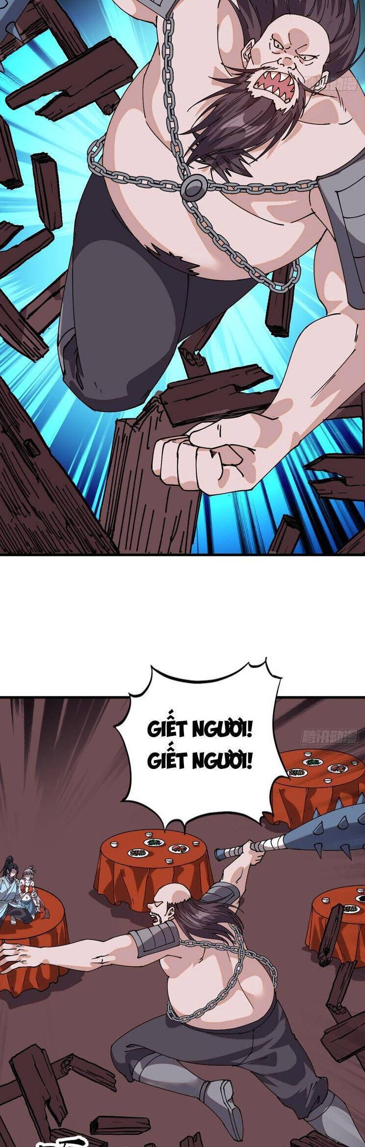 đọc truyện Ta Có Một Sơn Trại Chương 856 ảnh 29 tại Thiên Thai Truyện