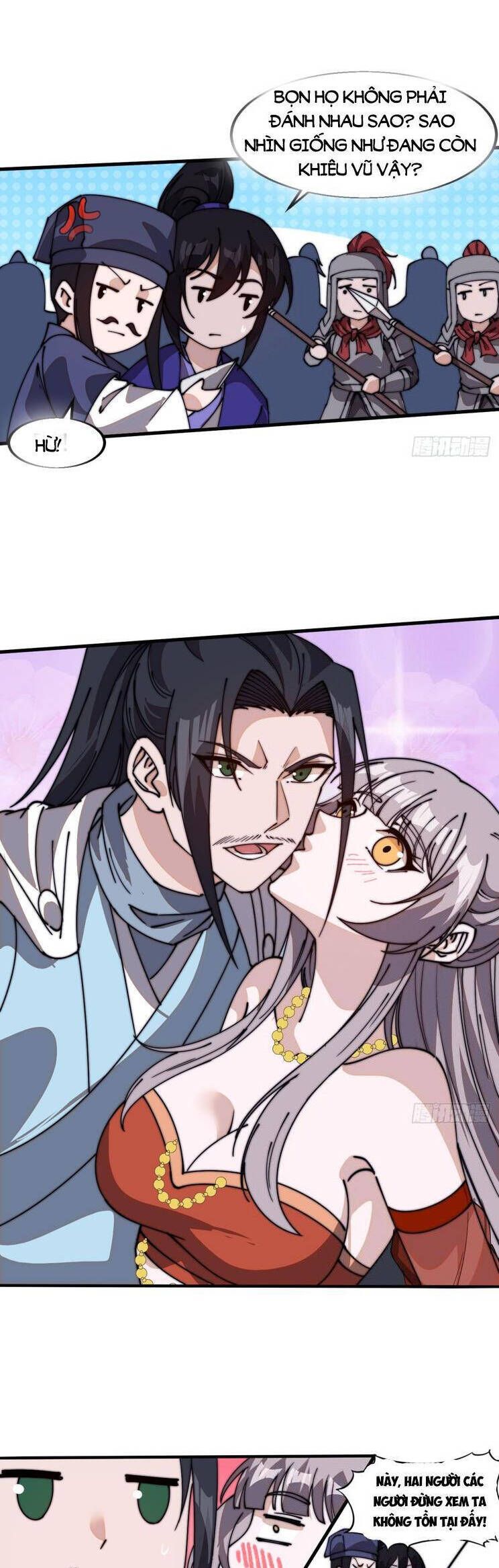 đọc truyện Ta Có Một Sơn Trại Chương 856 ảnh 32 tại Thiên Thai Truyện