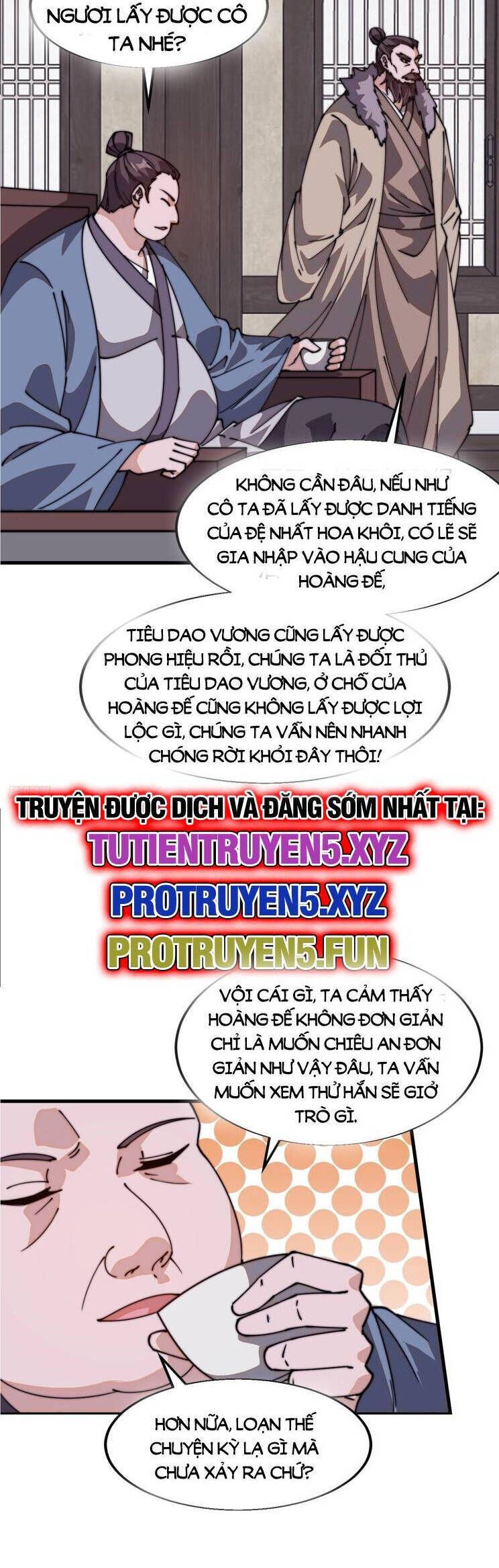 đọc truyện Ta Có Một Sơn Trại Chương 856 ảnh 7 tại Thiên Thai Truyện