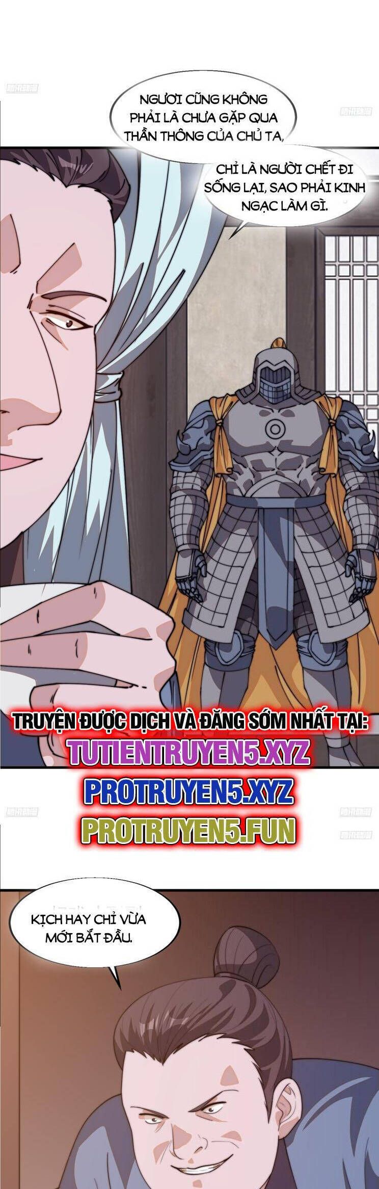 đọc truyện Ta Có Một Sơn Trại Chương 856 ảnh 8 tại Thiên Thai Truyện