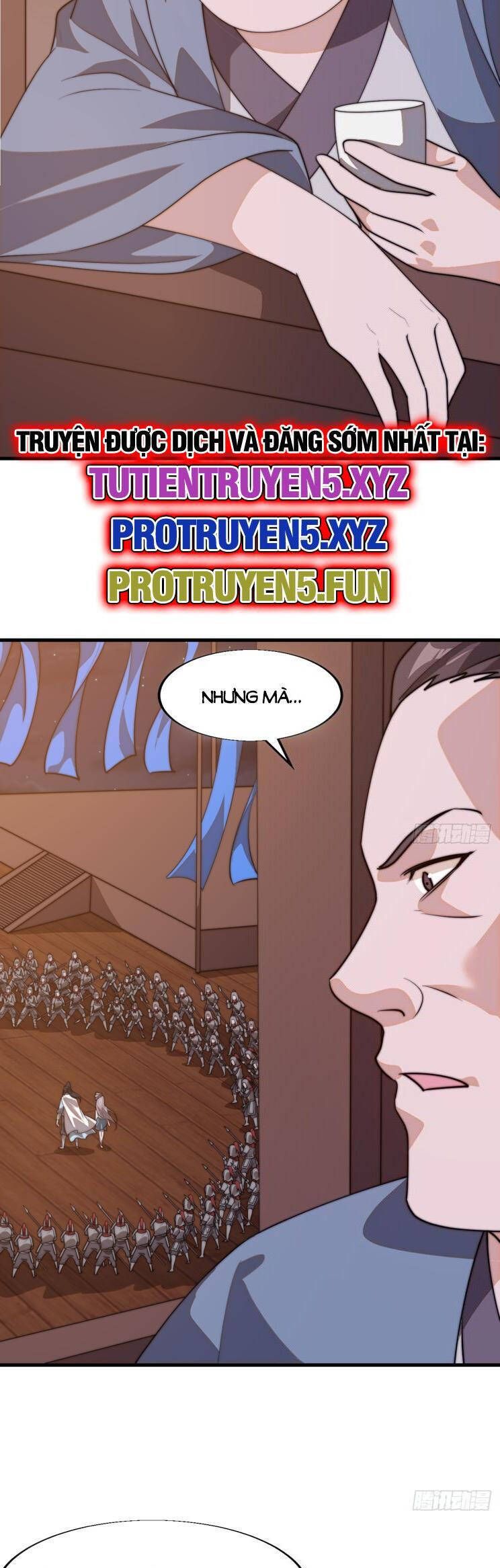 đọc truyện Ta Có Một Sơn Trại Chương 856 ảnh 9 tại Thiên Thai Truyện