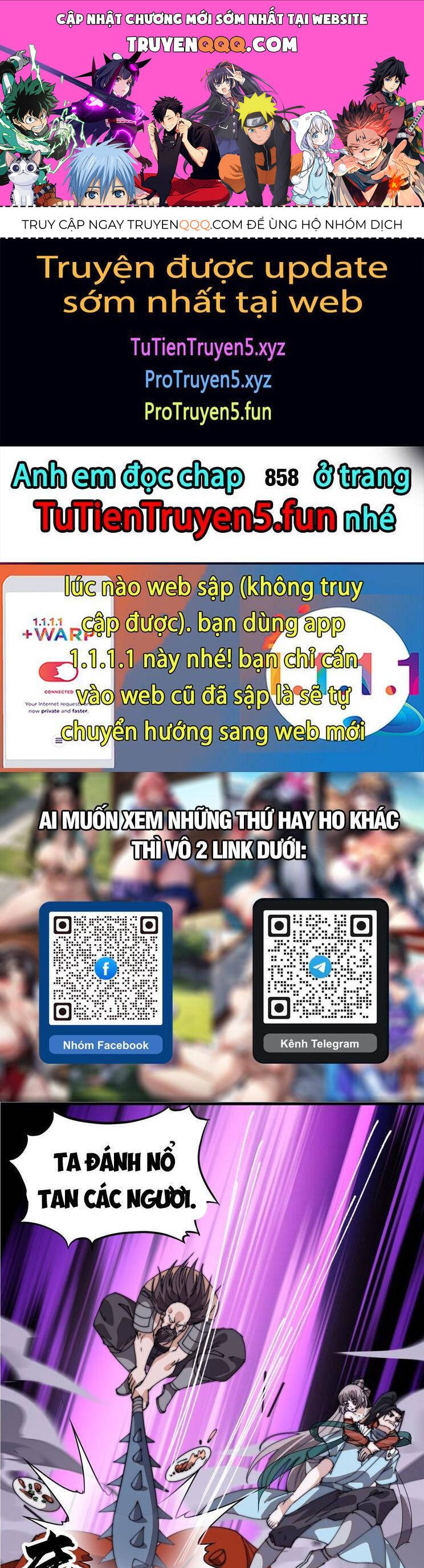 đọc truyện Ta Có Một Sơn Trại Chương 857 ảnh 3 tại Thiên Thai Truyện