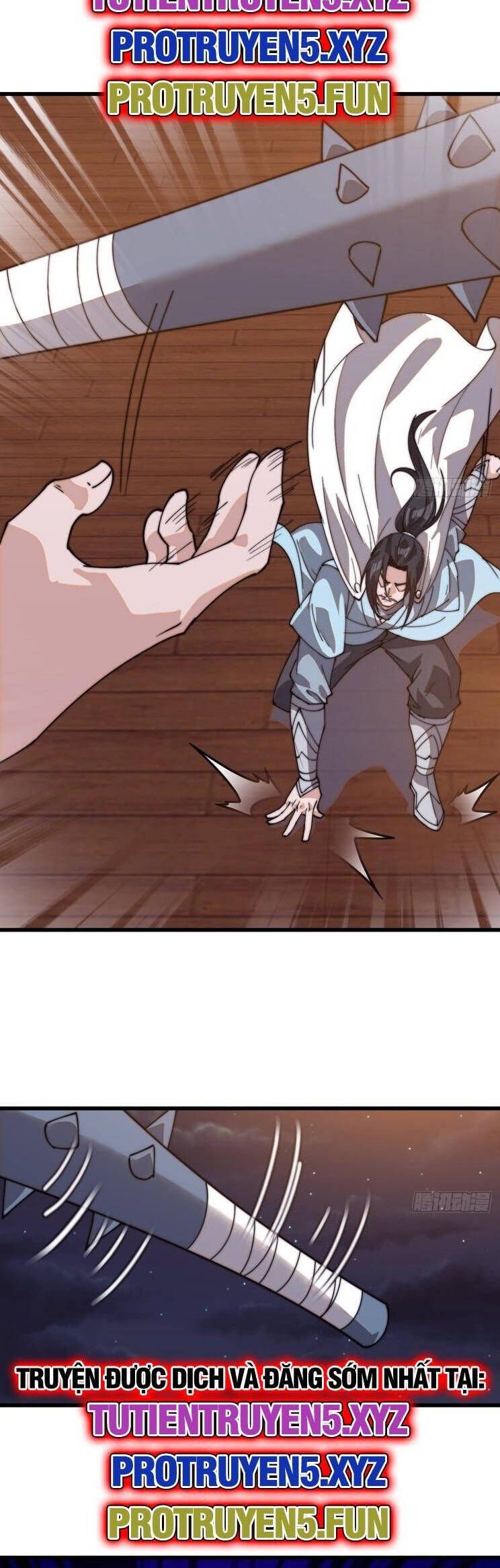 đọc truyện Ta Có Một Sơn Trại Chương 857 ảnh 32 tại Thiên Thai Truyện