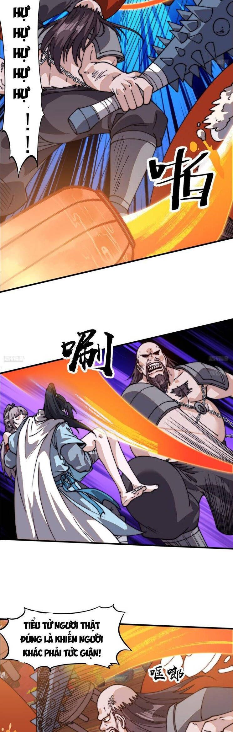 đọc truyện Ta Có Một Sơn Trại Chương 857 ảnh 8 tại Thiên Thai Truyện