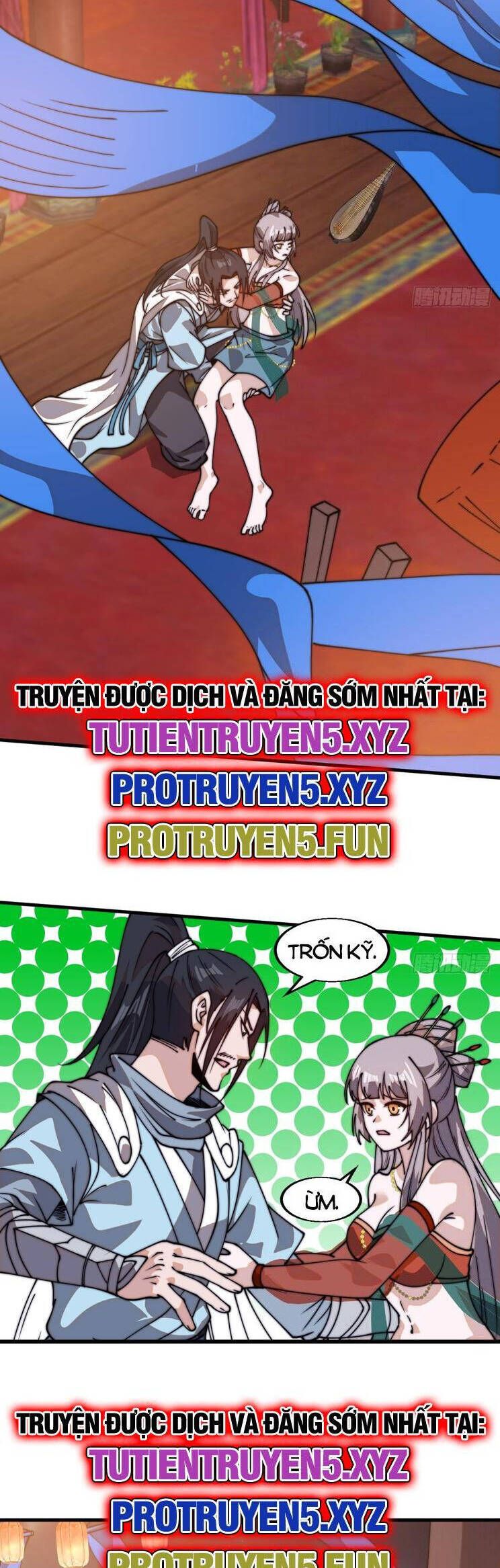 đọc truyện Ta Có Một Sơn Trại Chương 857 ảnh 10 tại Thiên Thai Truyện