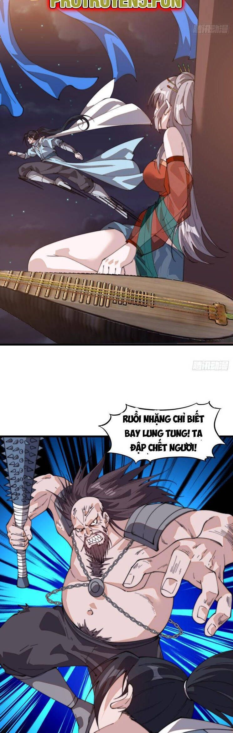 đọc truyện Ta Có Một Sơn Trại Chương 857 ảnh 11 tại Thiên Thai Truyện