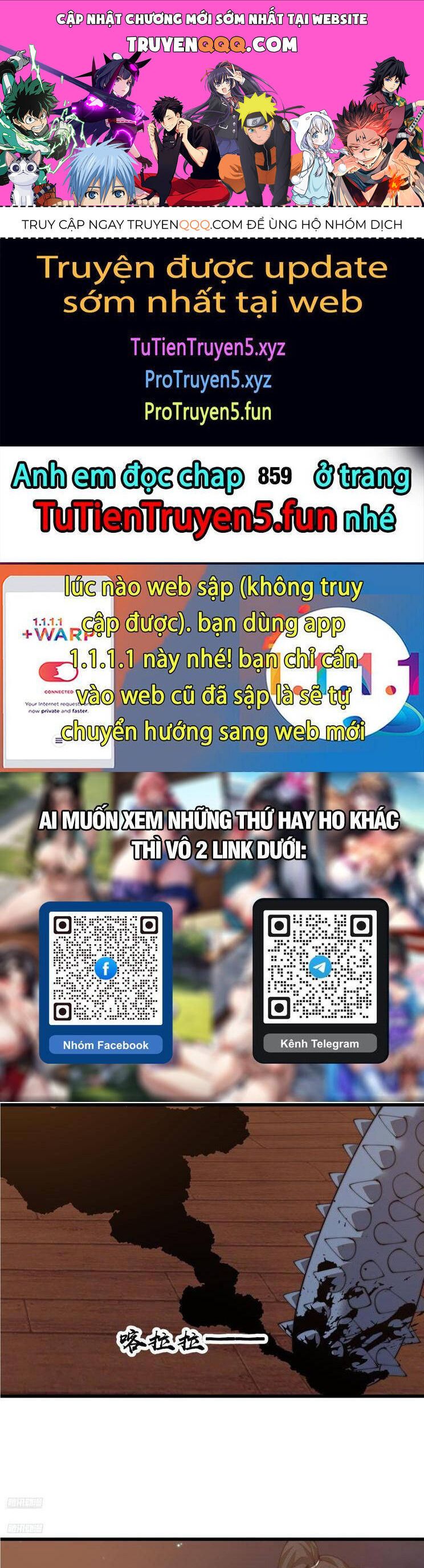 đọc truyện Ta Có Một Sơn Trại Chương 858 ảnh 3 tại Thiên Thai Truyện