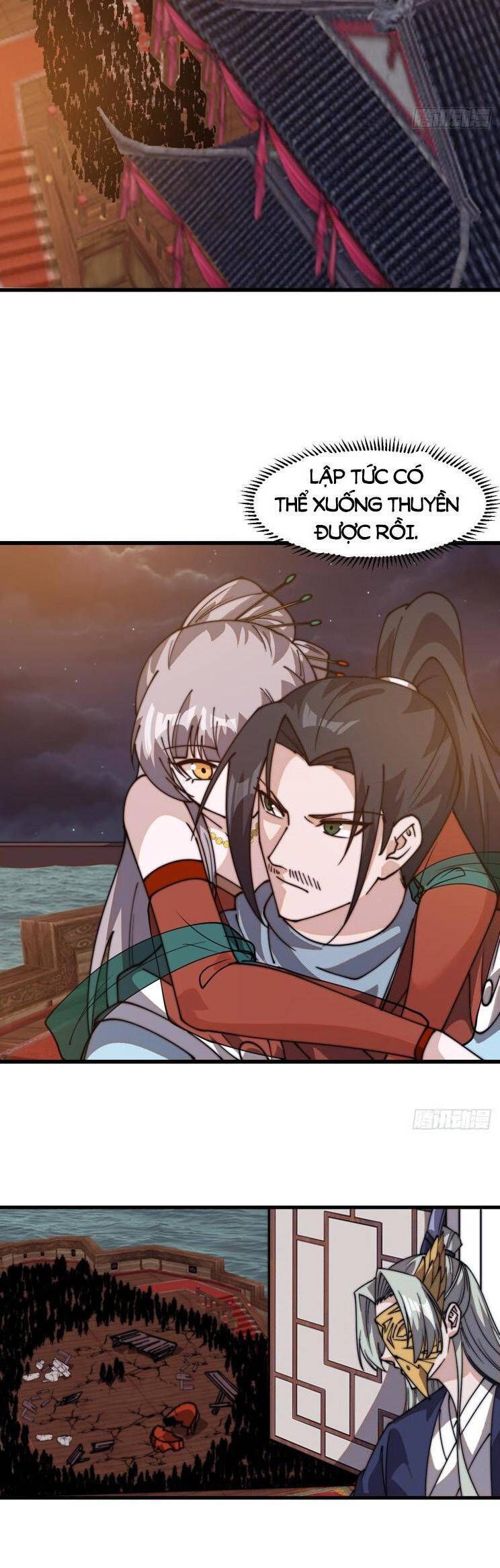 đọc truyện Ta Có Một Sơn Trại Chương 858 ảnh 12 tại Thiên Thai Truyện