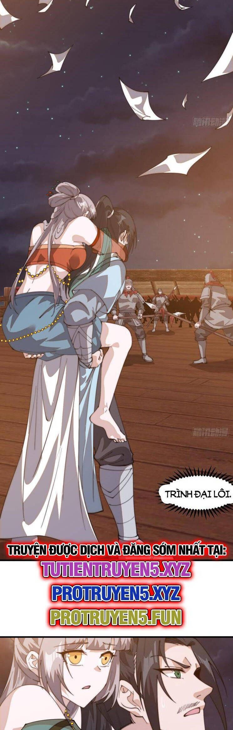 đọc truyện Ta Có Một Sơn Trại Chương 858 ảnh 22 tại Thiên Thai Truyện