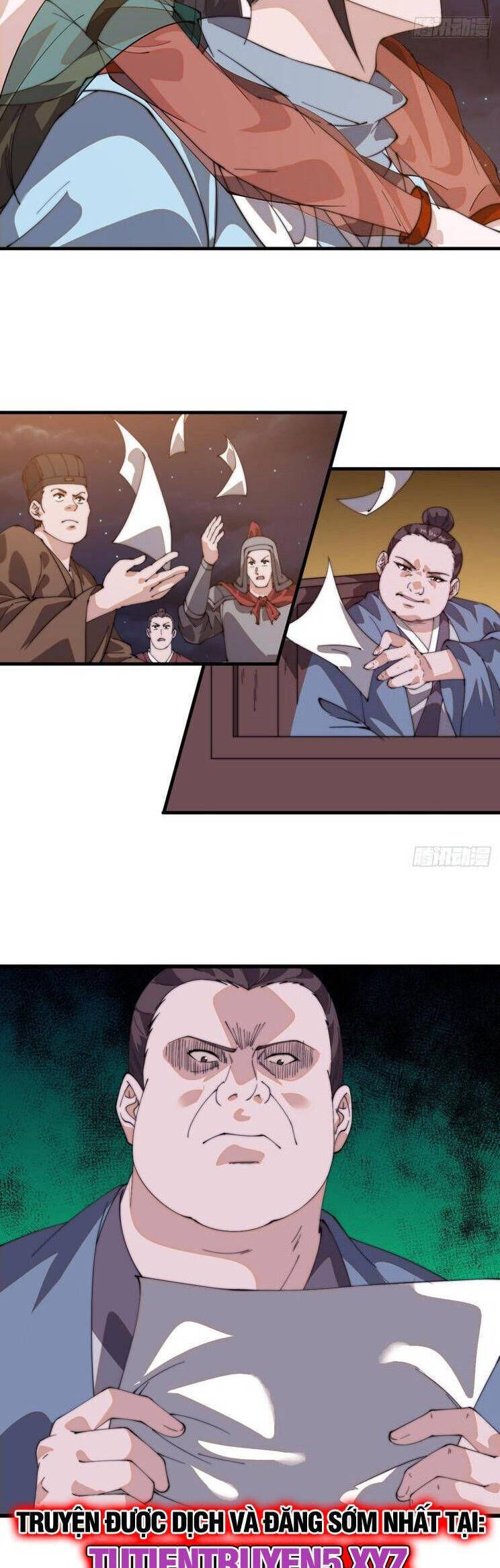 đọc truyện Ta Có Một Sơn Trại Chương 858 ảnh 23 tại Thiên Thai Truyện