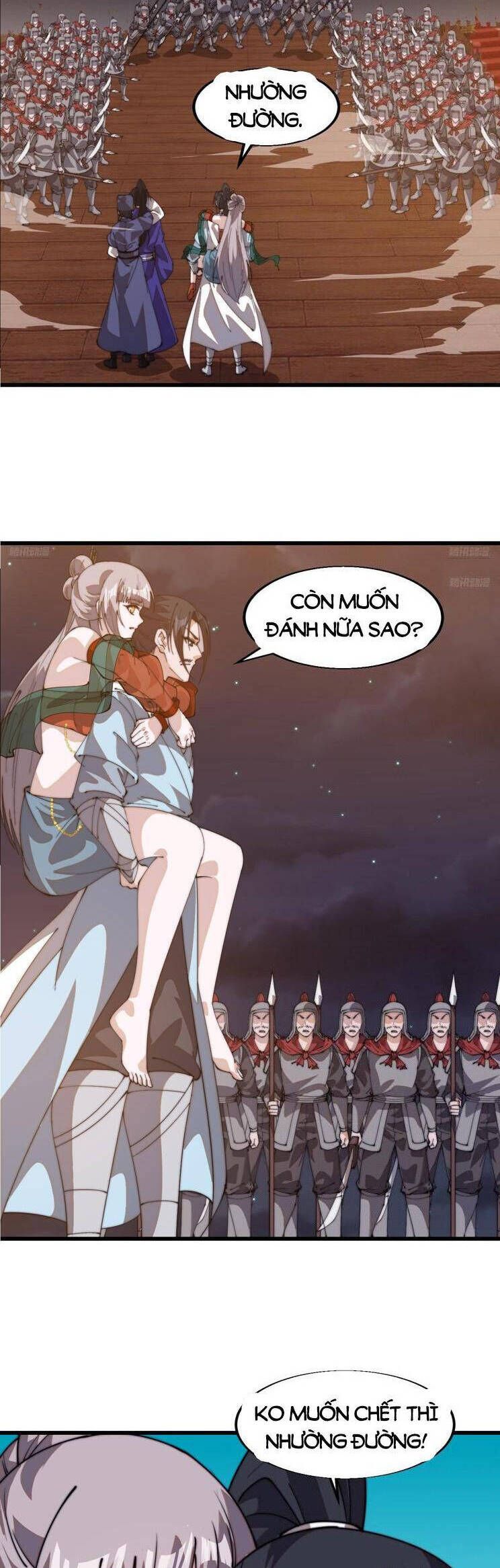 đọc truyện Ta Có Một Sơn Trại Chương 858 ảnh 7 tại Thiên Thai Truyện