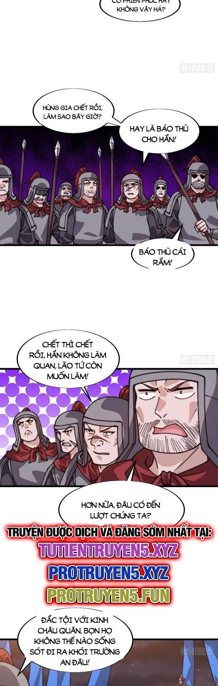 đọc truyện Ta Có Một Sơn Trại Chương 858 ảnh 9 tại Thiên Thai Truyện