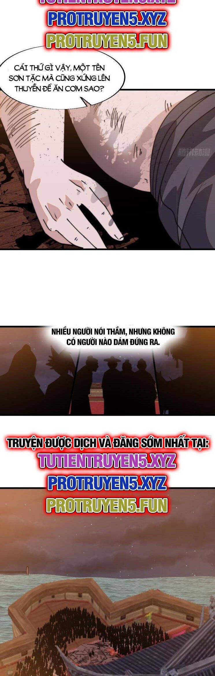 đọc truyện Ta Có Một Sơn Trại Chương 858 ảnh 11 tại Thiên Thai Truyện