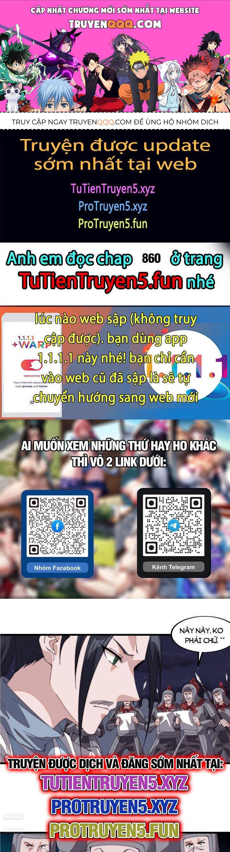 đọc truyện Ta Có Một Sơn Trại Chương 859 ảnh 3 tại Thiên Thai Truyện