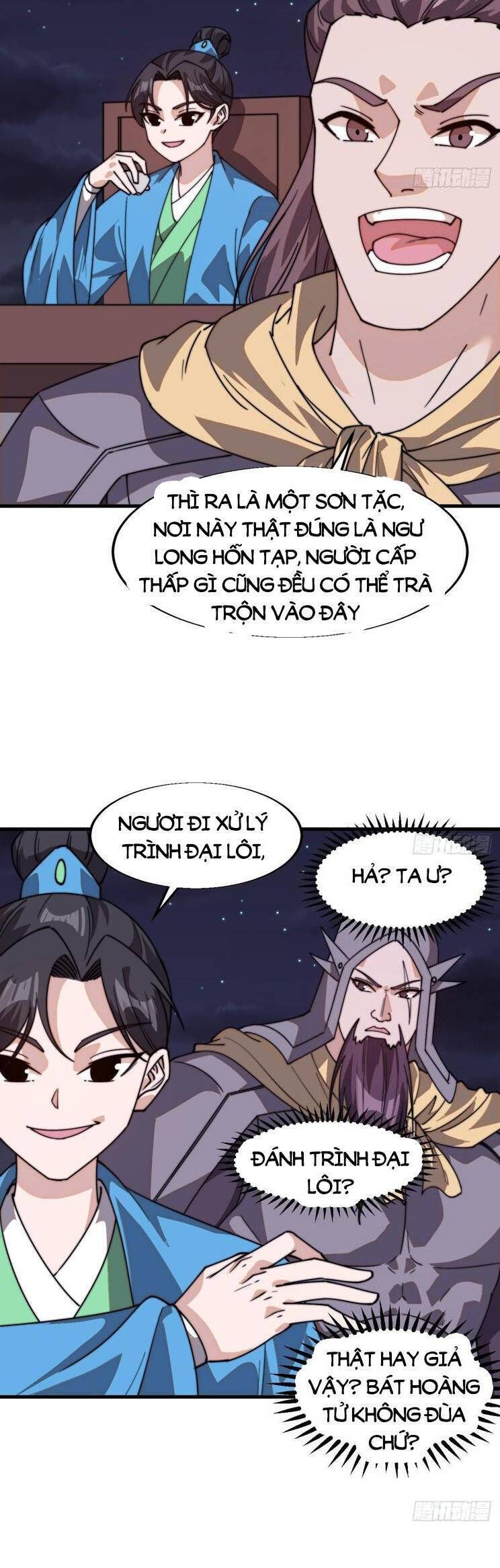 đọc truyện Ta Có Một Sơn Trại Chương 859 ảnh 12 tại Thiên Thai Truyện