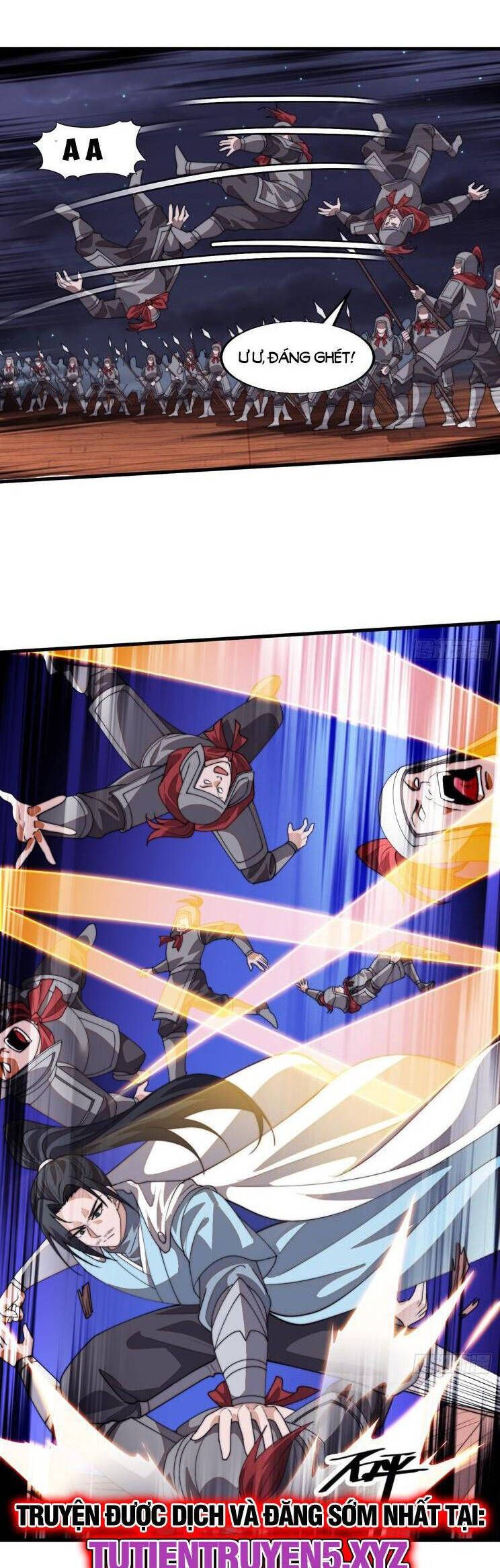 đọc truyện Ta Có Một Sơn Trại Chương 859 ảnh 22 tại Thiên Thai Truyện