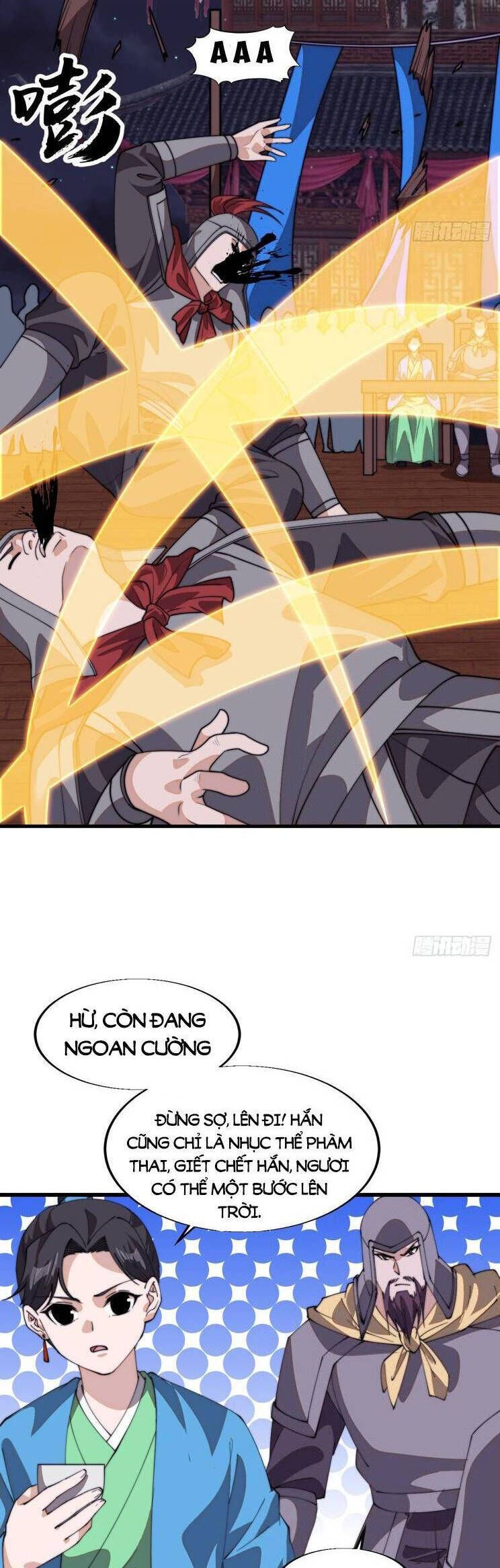 đọc truyện Ta Có Một Sơn Trại Chương 859 ảnh 25 tại Thiên Thai Truyện