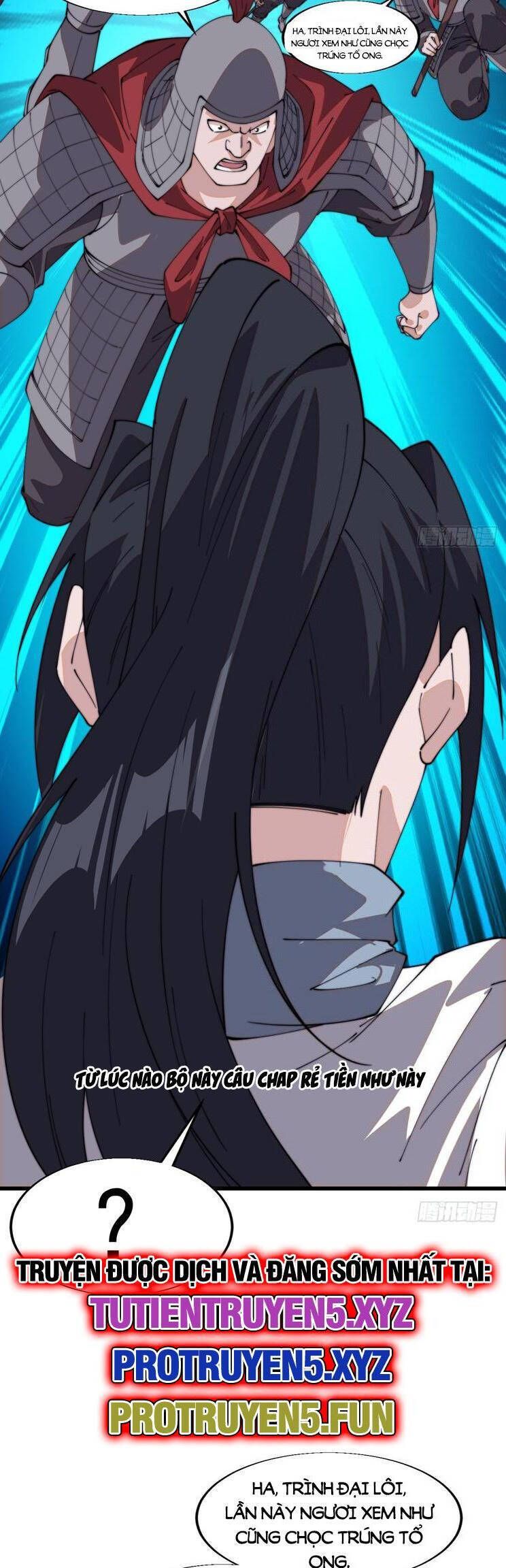 đọc truyện Ta Có Một Sơn Trại Chương 859 ảnh 27 tại Thiên Thai Truyện