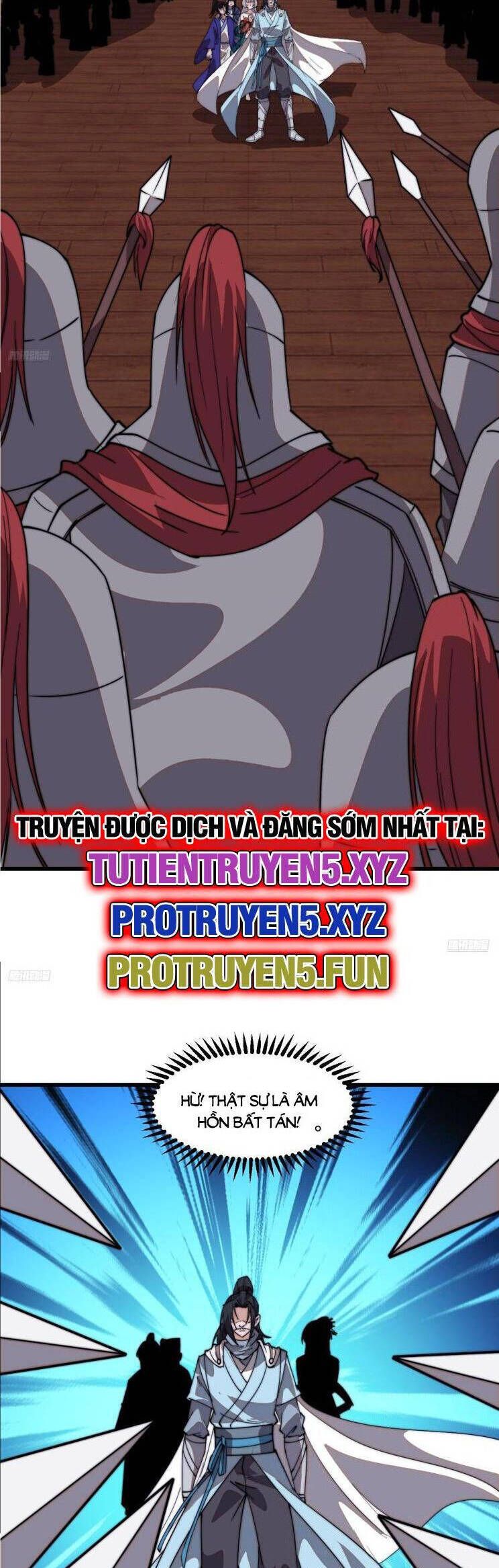 đọc truyện Ta Có Một Sơn Trại Chương 859 ảnh 5 tại Thiên Thai Truyện