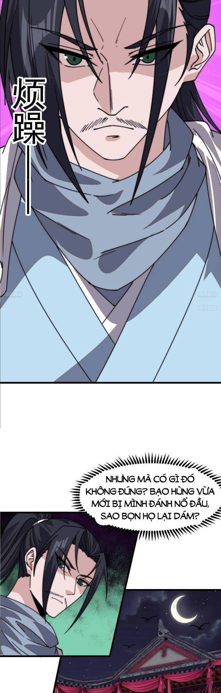 đọc truyện Ta Có Một Sơn Trại Chương 859 ảnh 7 tại Thiên Thai Truyện