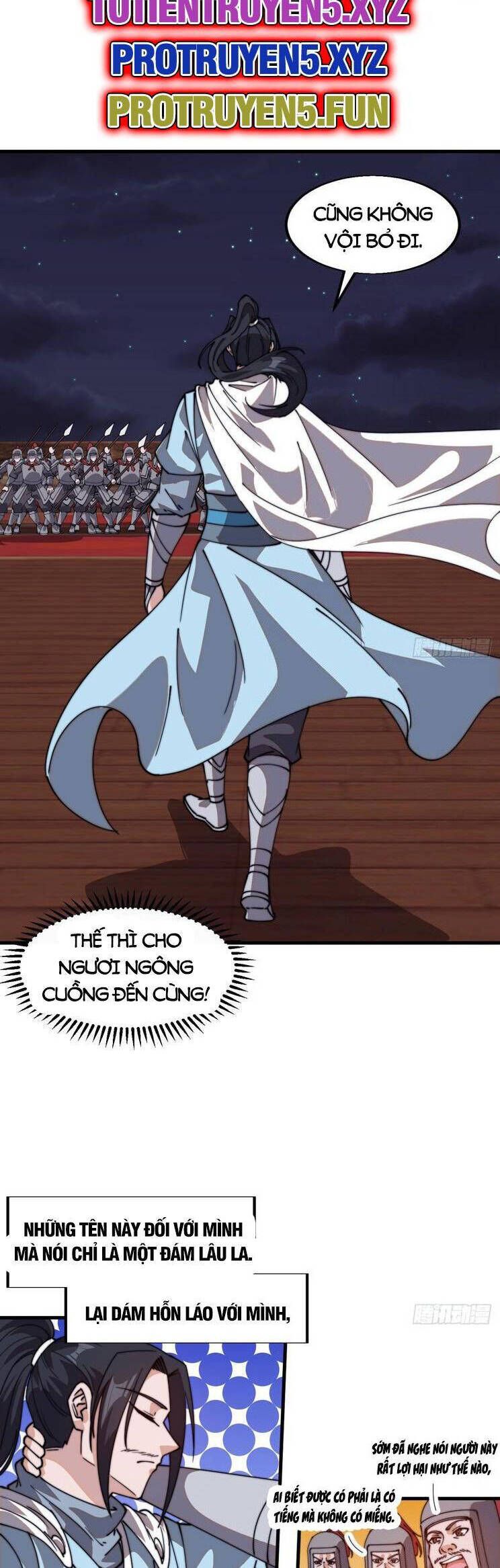 đọc truyện Ta Có Một Sơn Trại Chương 859 ảnh 10 tại Thiên Thai Truyện